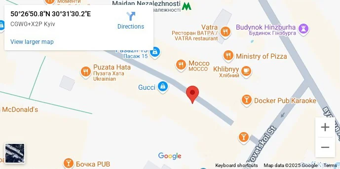 Карта